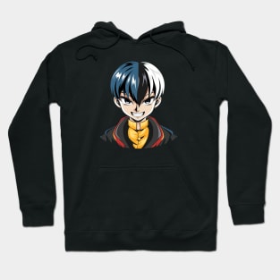 Action Anime Manga Cartoon Character Hoodie